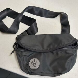 Baboon to the Moon Gray Fanny pack waist pack